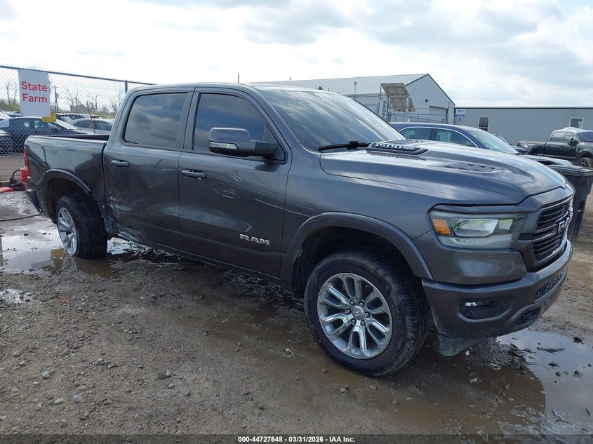 2022 Ram 1500 Laramie 4X4 5'7 Box