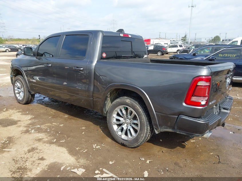 2022 Ram 1500 Laramie 4X4 5'7 Box