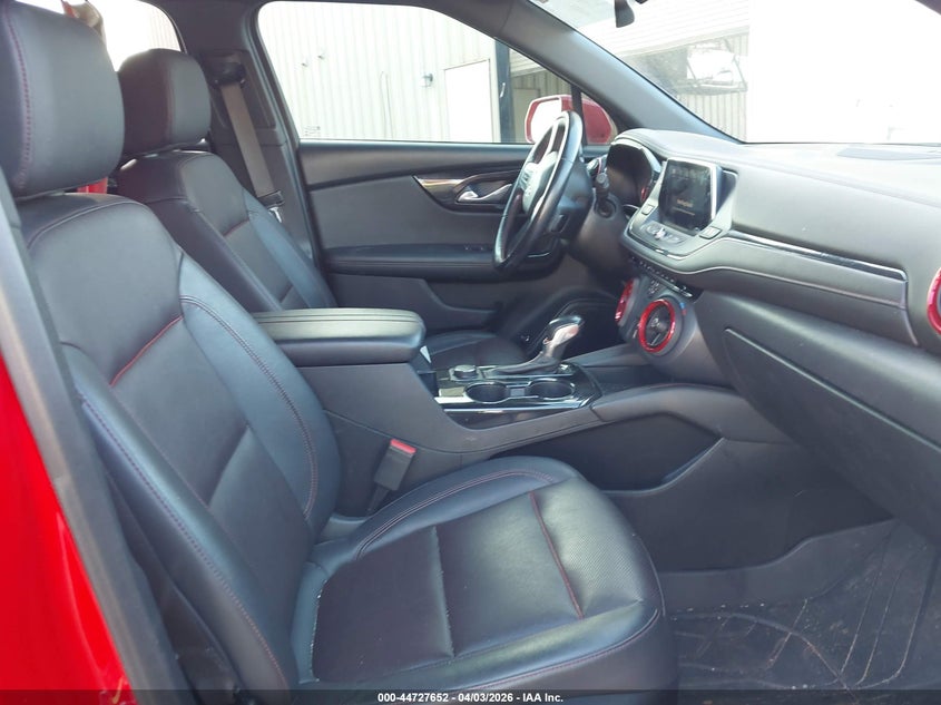 2020 Chevrolet Blazer Fwd Rs