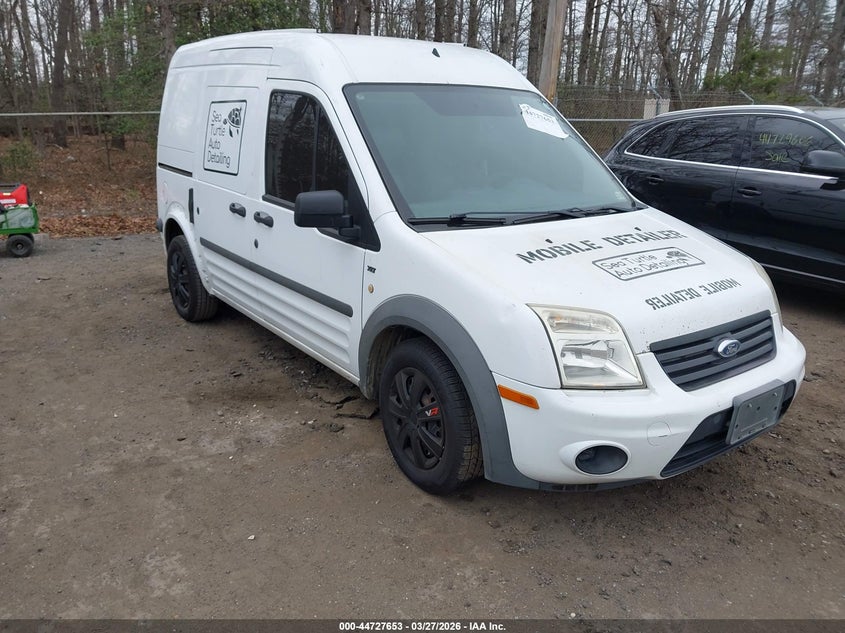 2010 Ford Transit Connect Xlt