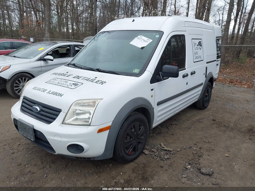 2010 Ford Transit Connect Xlt