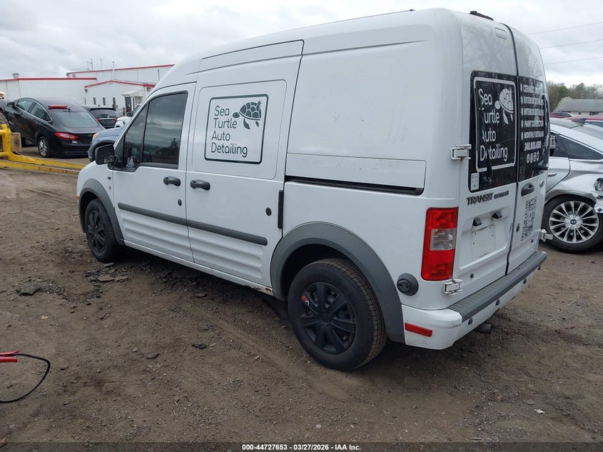 2010 Ford Transit Connect Xlt