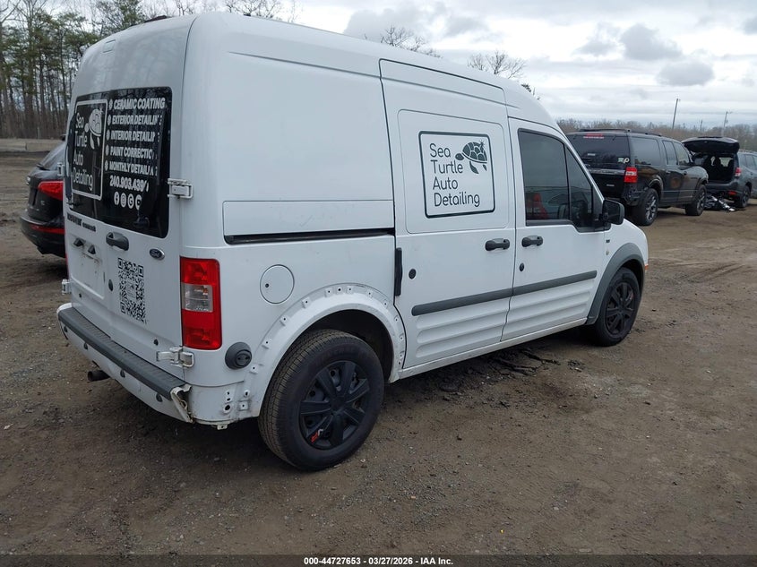 2010 Ford Transit Connect Xlt