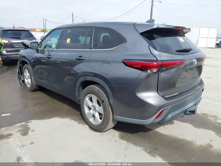 2021 Toyota Highlander L