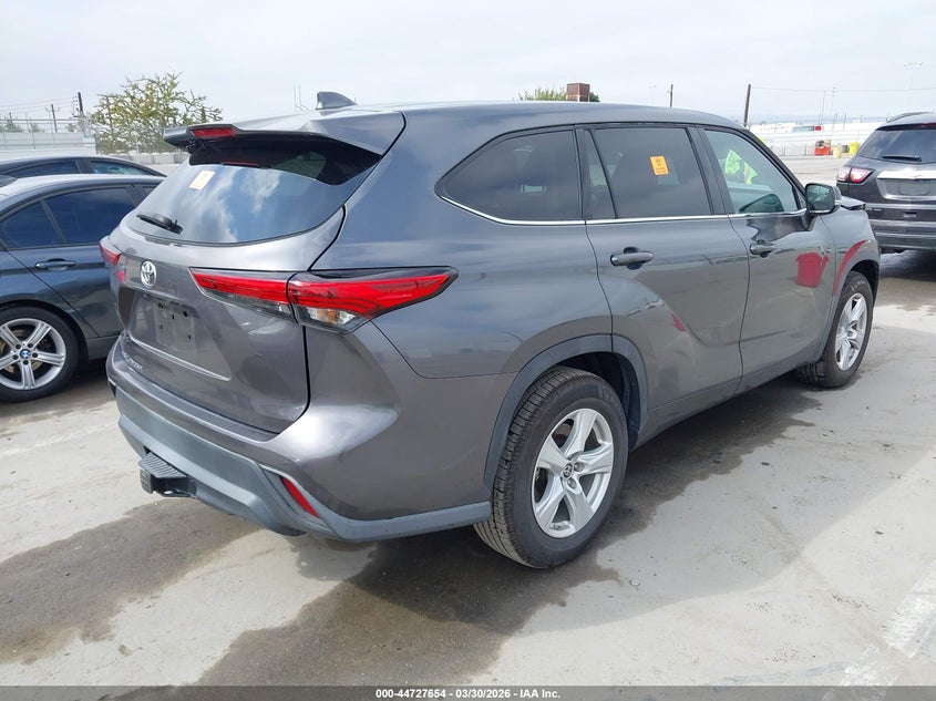 2021 Toyota Highlander L