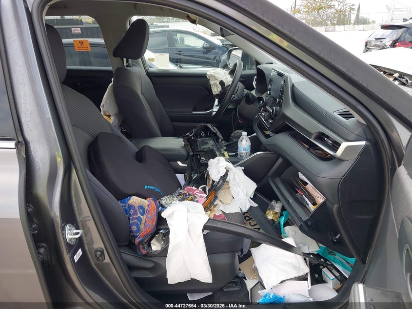 2021 Toyota Highlander L