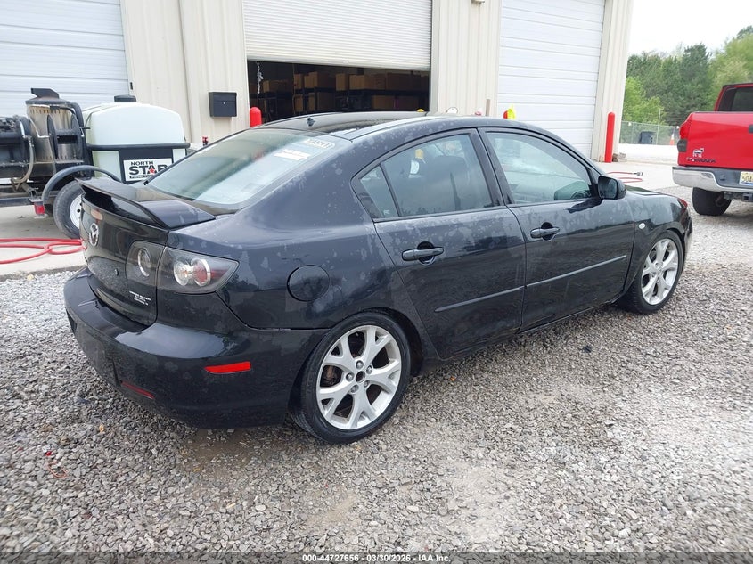 2009 Mazda Mazda3 I