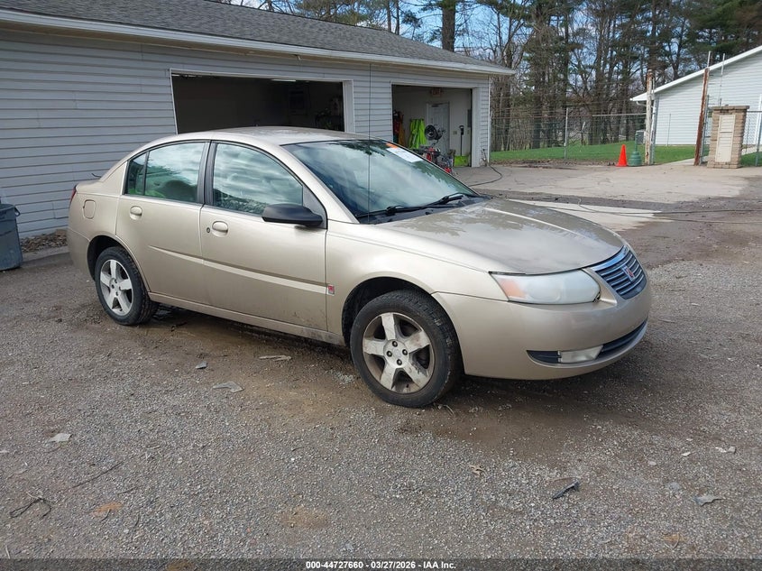 2007 Saturn Ion 3