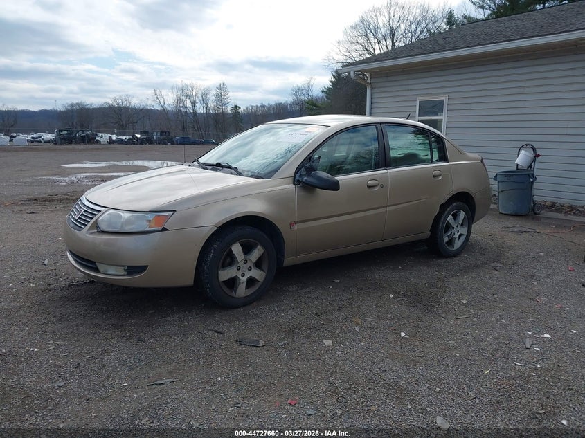 2007 Saturn Ion 3