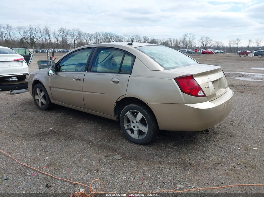 2007 Saturn Ion 3