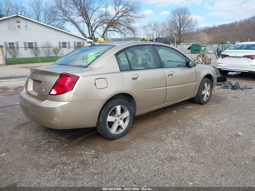 2007 Saturn Ion 3