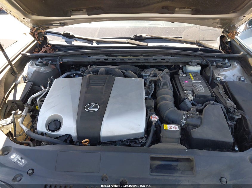 2021 Lexus Es 350 F Sport VIN: 58AGZ1B12MU092781 Lot: 44727662