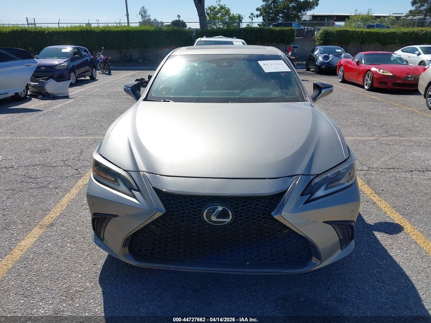 2021 Lexus Es 350 F Sport VIN: 58AGZ1B12MU092781 Lot: 44727662