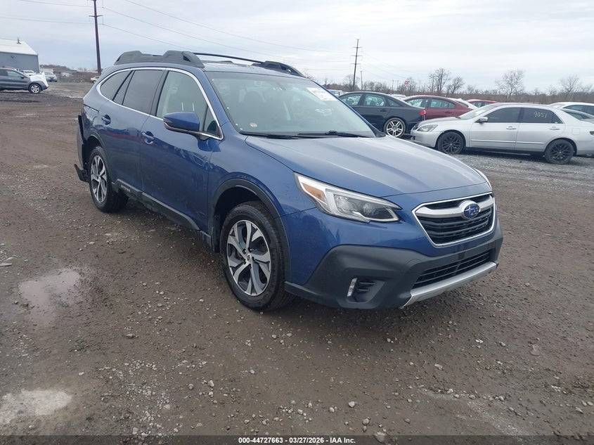 2021 Subaru Outback Limited Xt