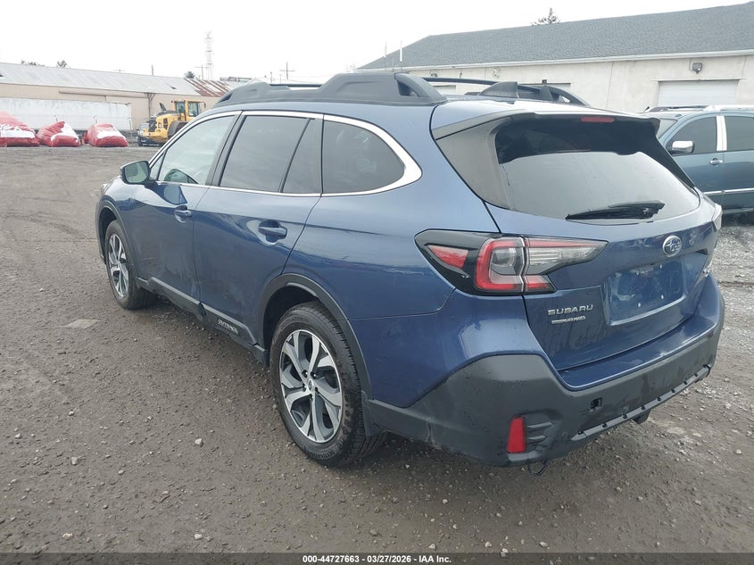 2021 Subaru Outback Limited Xt