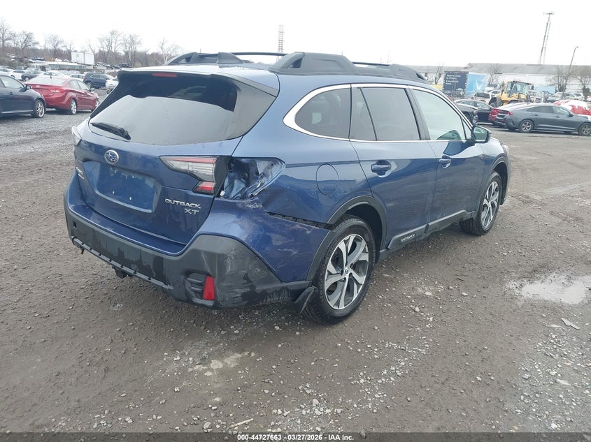 2021 Subaru Outback Limited Xt