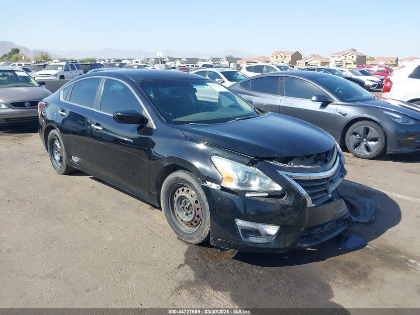 2014 NISSAN ALTIMA 2.5 S