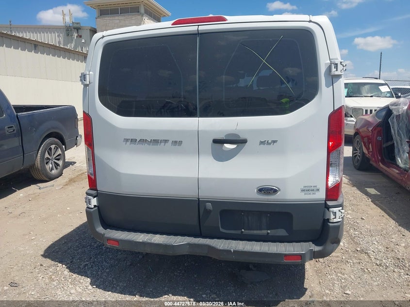 FORD TRANSIT-150 2017 VIN 1FMZK1ZMXHKA94011
