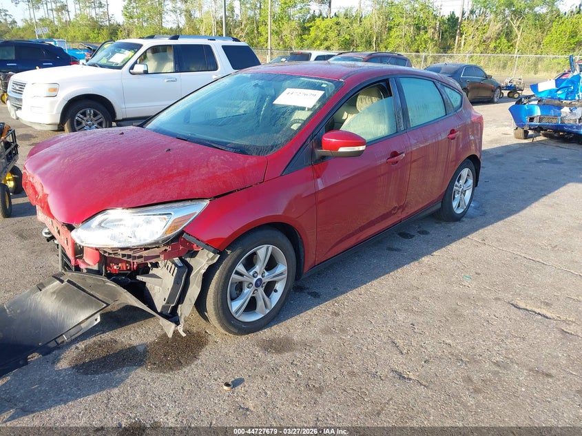 2014 Ford Focus Se