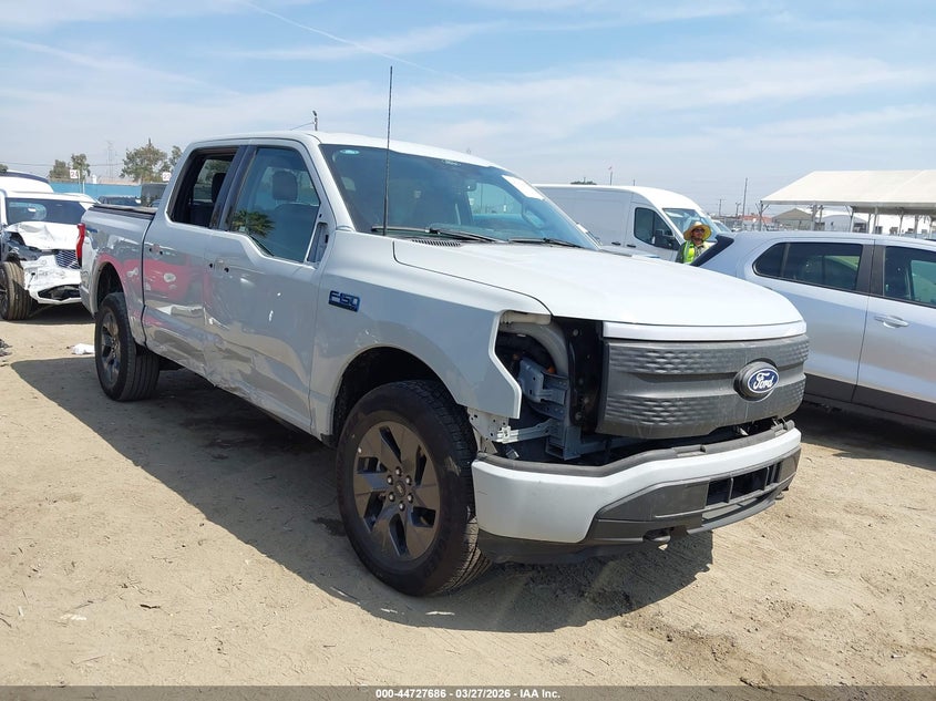 2024 Ford F-150 Lightning Xlt