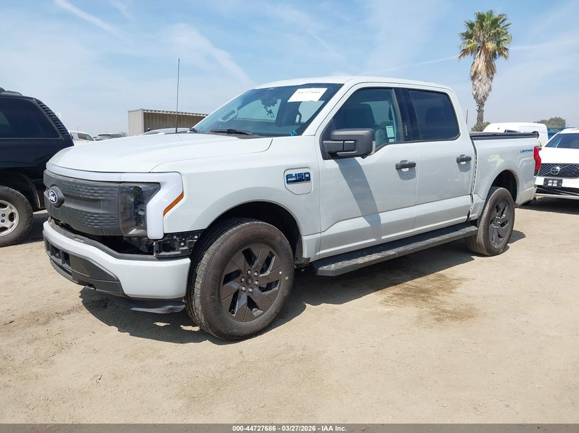 2024 Ford F-150 Lightning Xlt
