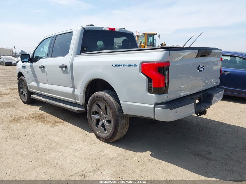 2024 Ford F-150 Lightning Xlt