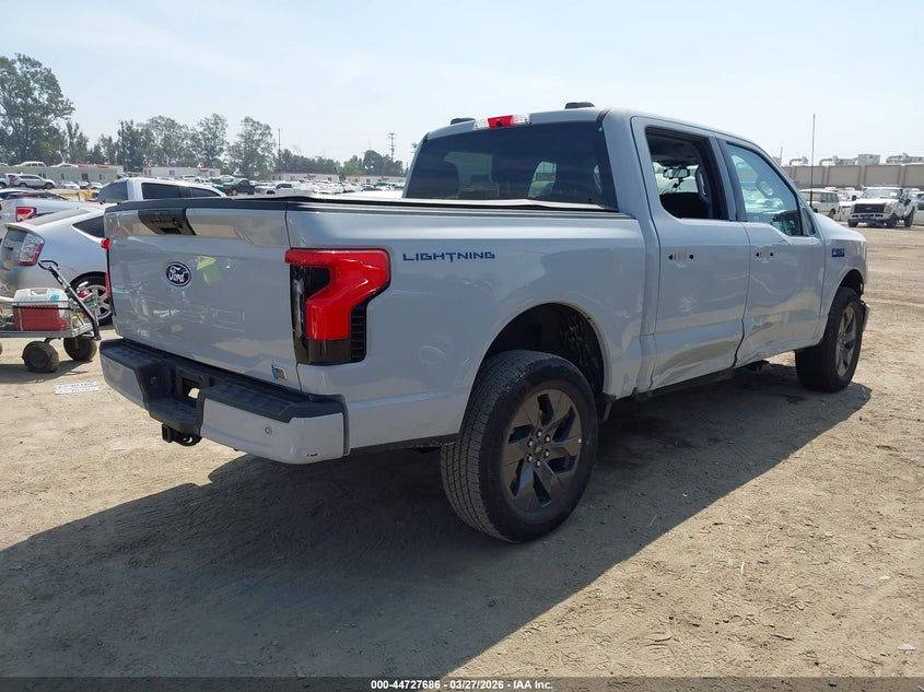 2024 Ford F-150 Lightning Xlt