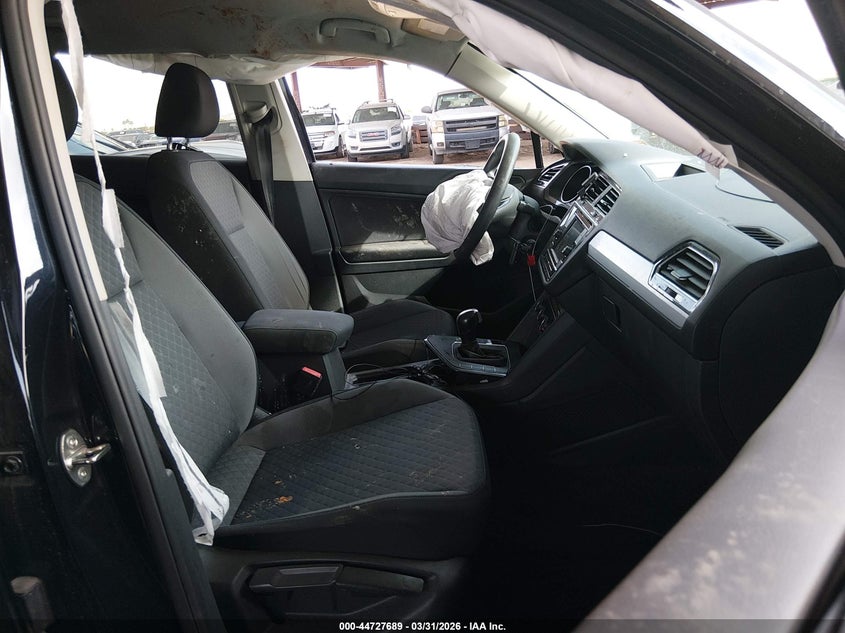 2020 Volkswagen Tiguan 2.0T S