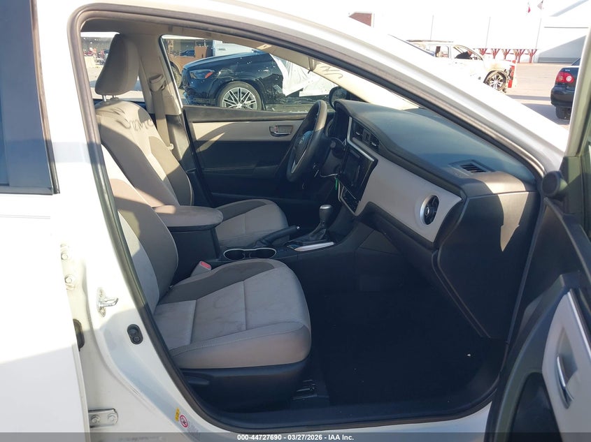 2018 Toyota Corolla Le