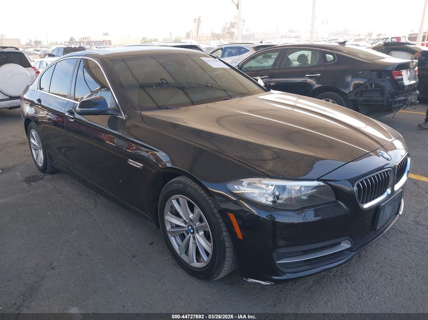 2014 BMW 528I xDrive