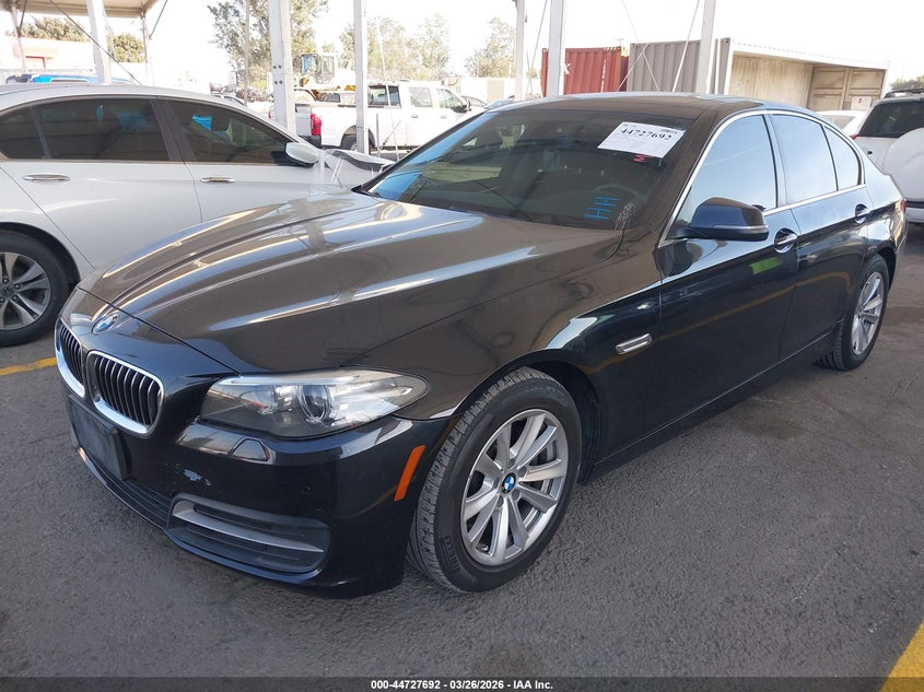 2014 BMW 528I xDrive