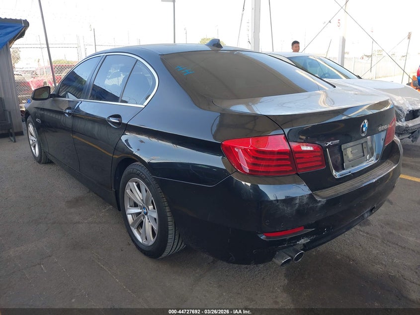 2014 BMW 528I xDrive