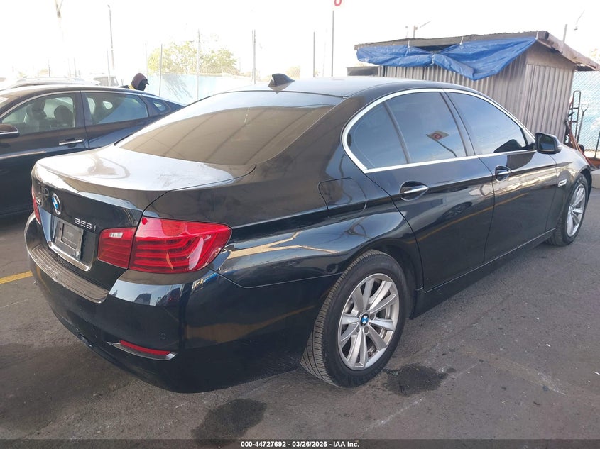 2014 BMW 528I xDrive