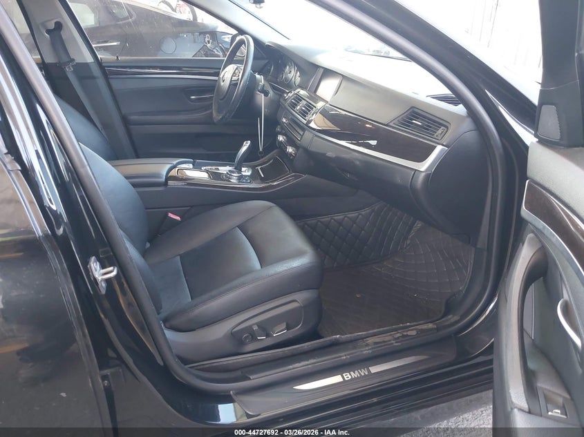 2014 BMW 528I xDrive