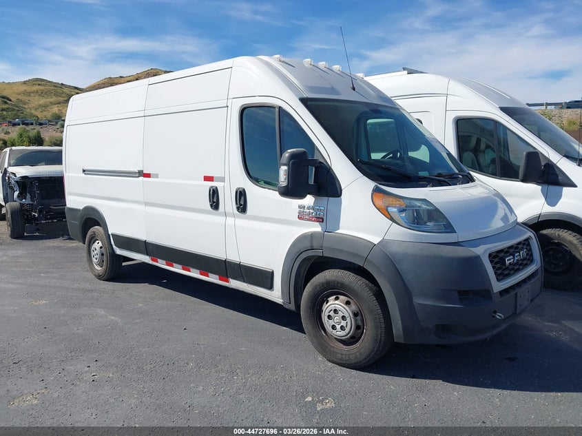 2021 Ram Promaster 2500