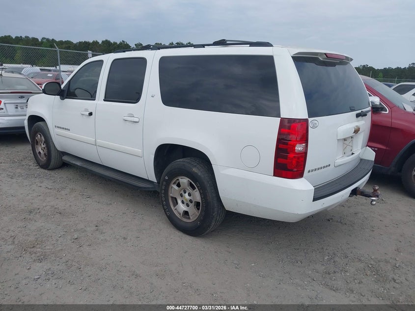 2007 Chevrolet Suburban 1500 Lt