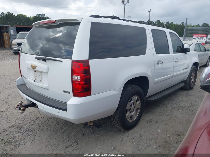 2007 Chevrolet Suburban 1500 Lt