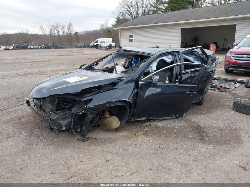 2016 Toyota Camry Xle