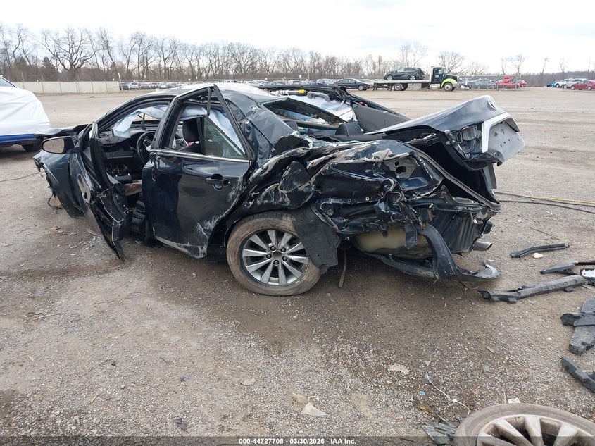 2016 Toyota Camry Xle