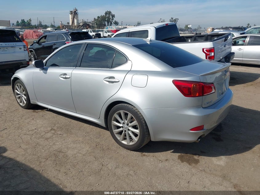 2010 Lexus Is 250