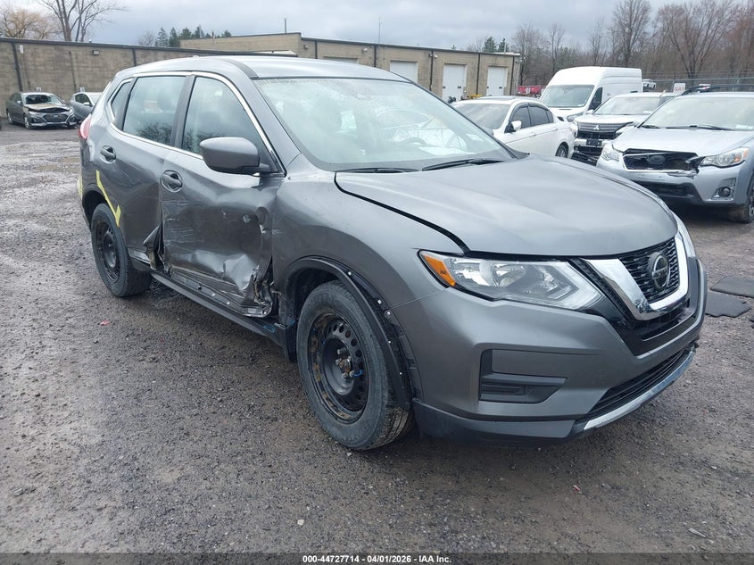 2019 Nissan Rogue S