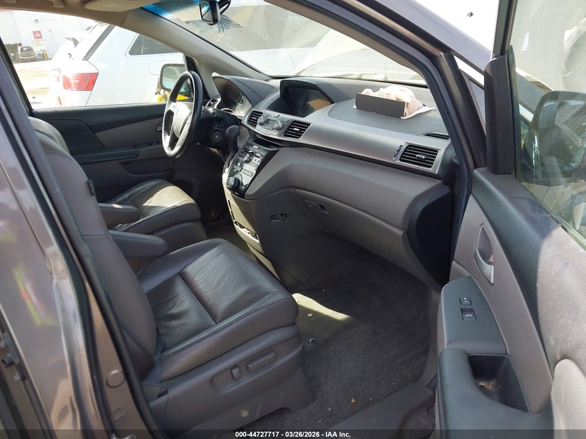 2012 Honda Odyssey Ex-L