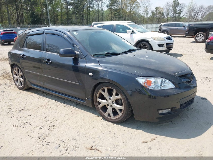 2008 Mazda Mazda3 S Touring