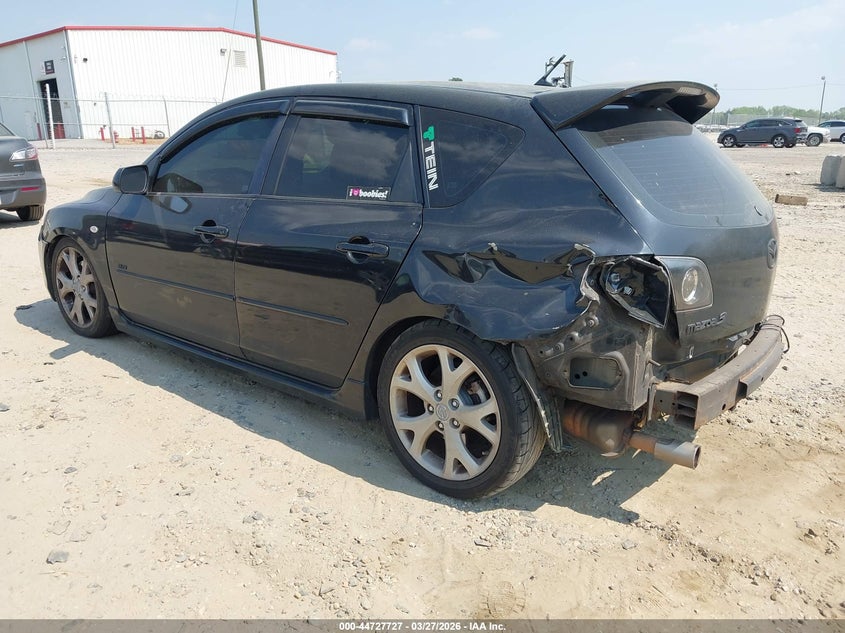 2008 Mazda Mazda3 S Touring