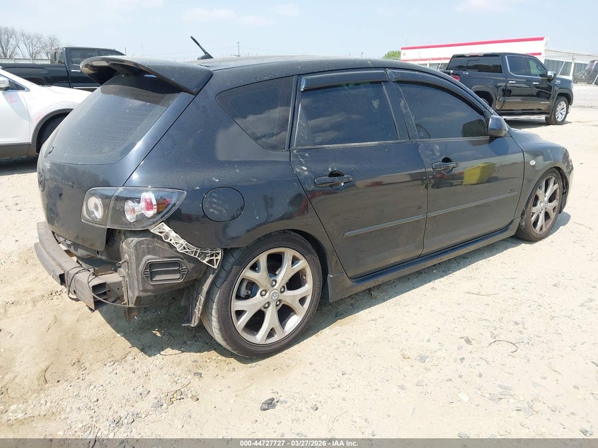 2008 Mazda Mazda3 S Touring