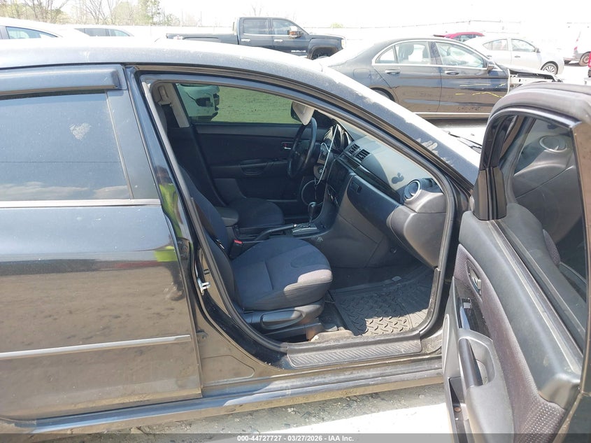 2008 Mazda Mazda3 S Touring