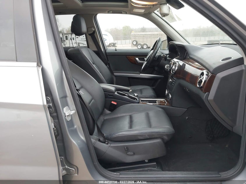 2015 Mercedes-Benz Glk 350 4Matic