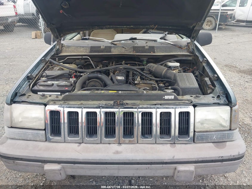 1994 Jeep Grand Cherokee Laredo VIN: 1J4GZ58S6RC281525 Lot: 44727736