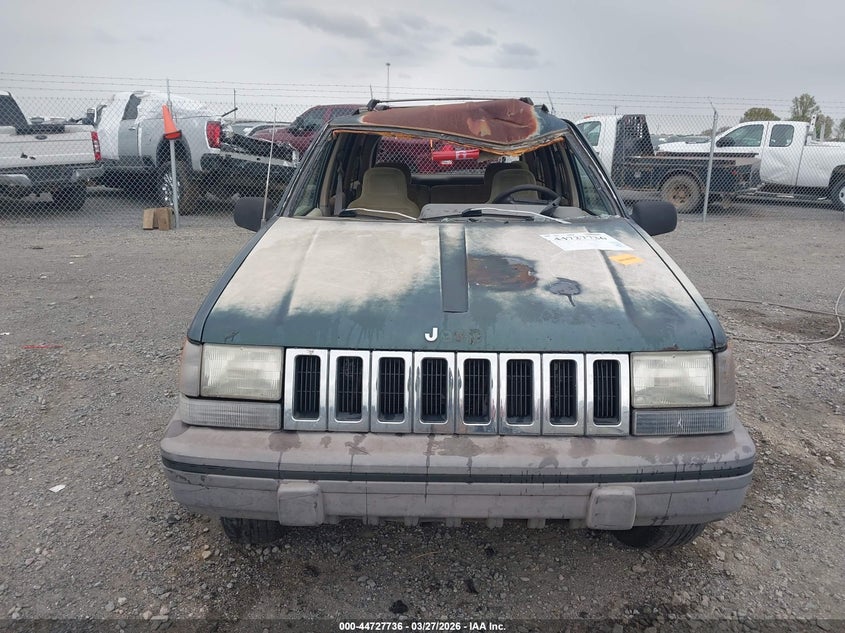 1994 Jeep Grand Cherokee Laredo VIN: 1J4GZ58S6RC281525 Lot: 44727736