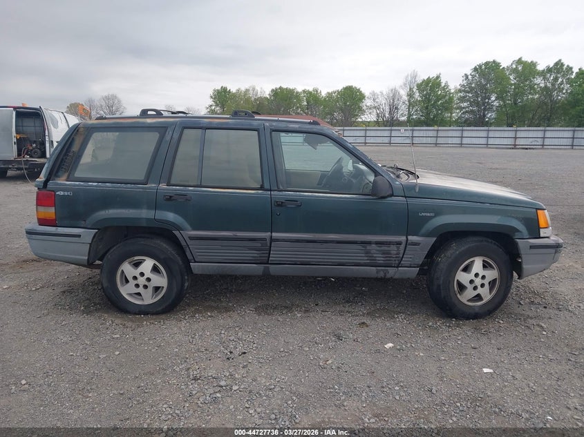 1994 Jeep Grand Cherokee Laredo VIN: 1J4GZ58S6RC281525 Lot: 44727736